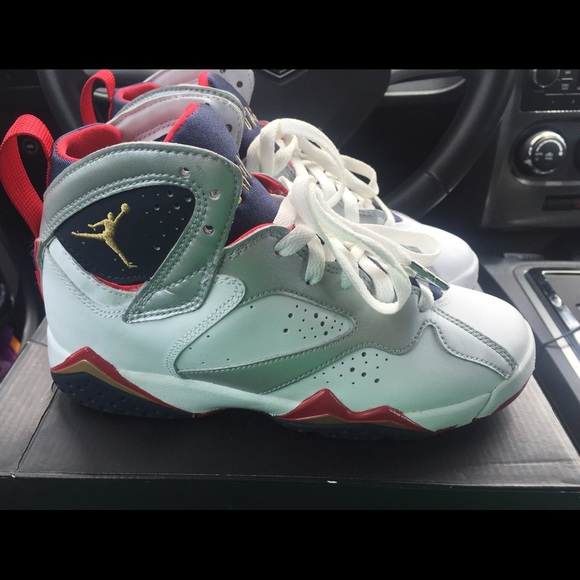 Jordan Olympic 7s 4y