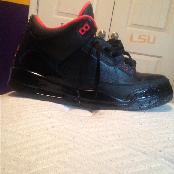 Custom Jordan 3