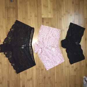 Victoria's Secret panties