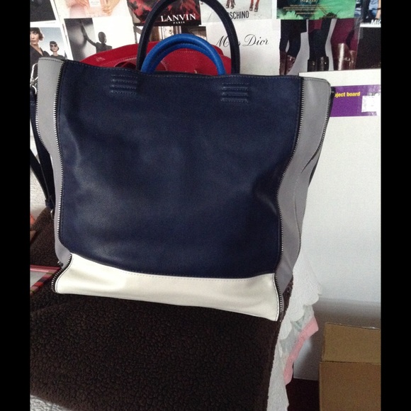 Barely used Zara large tote