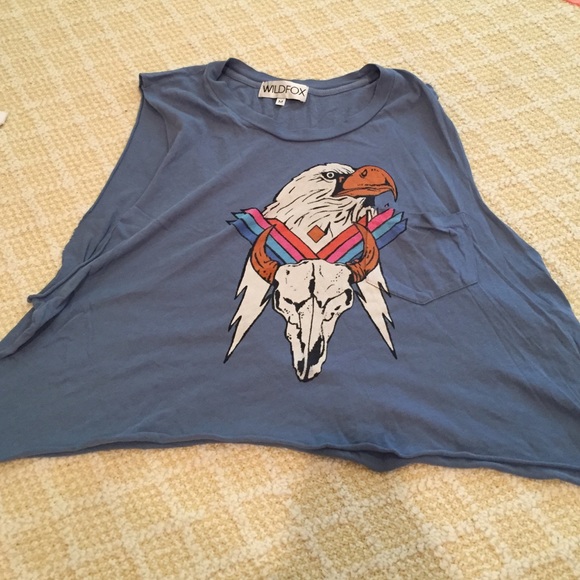 Wildfox tank