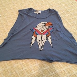 Wildfox tank Wildfox tank
