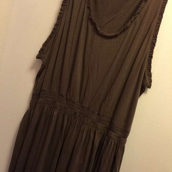 Sz. XXL Old Navy Brown Dress