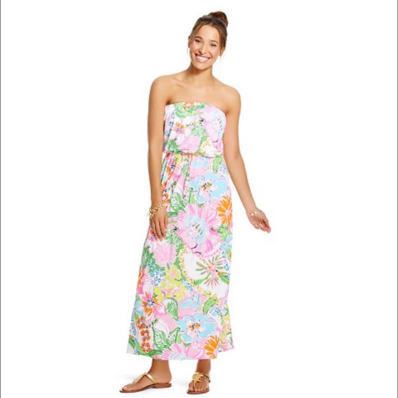 Lilly for Target Maxi
