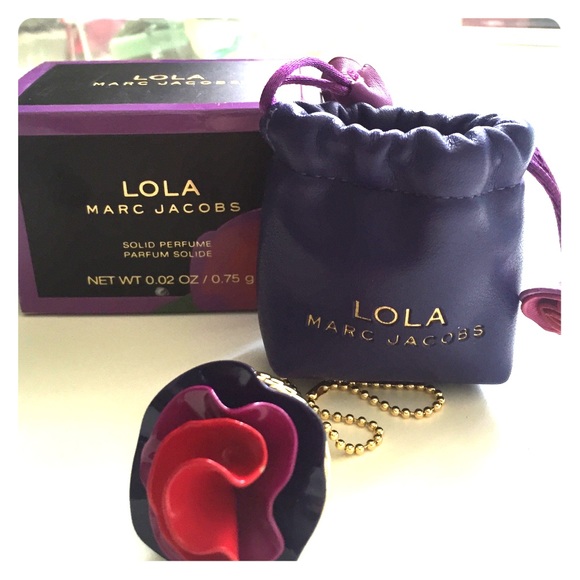 Lola Marc Jacobs Solid Perfume