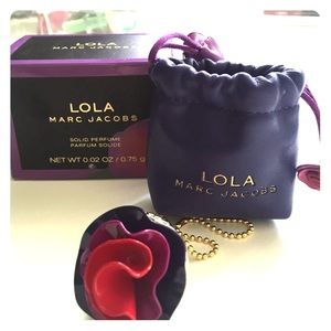 Lola Marc Jacobs Solid Perfume