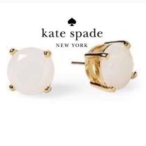Kate Spade Gumdrop Studs NWT