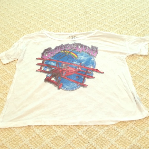 Chaser t shirt!