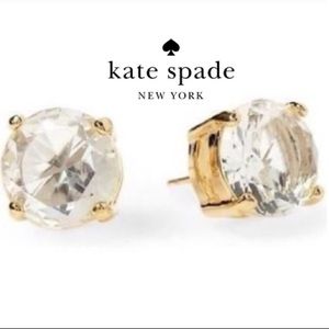 Kate Spade Gumdrop Studs NWT