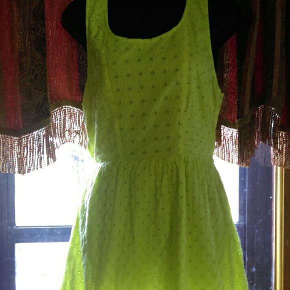 NWT AMERICAN EAGLE SUNDRESS SZ 4 BEAUTIFUL Easter