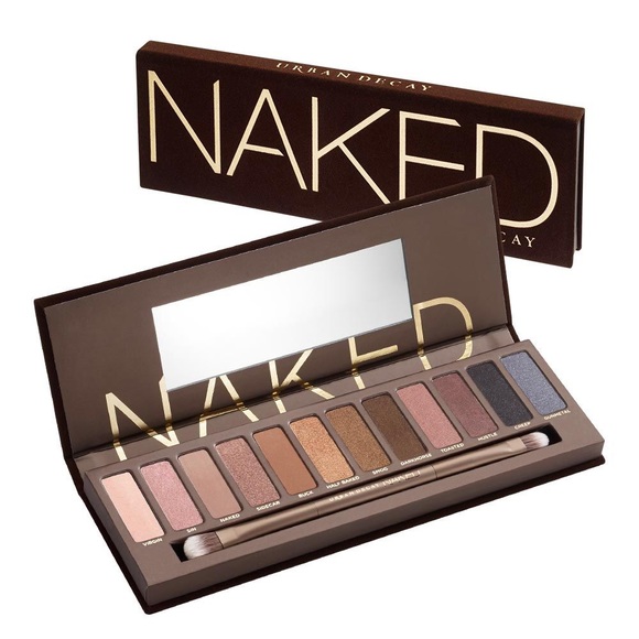 Urban Decay Accessories - Naked Palette