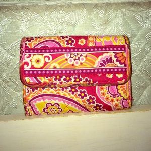Vera Bradley wallet