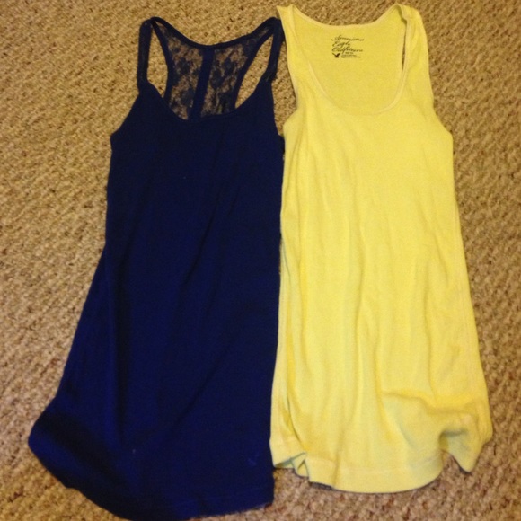 American eagle Camis