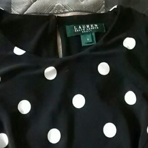 Ralph lauren dress. Never worn new with tags