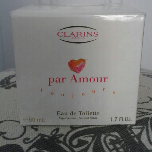 Clarins par Amour spray edt