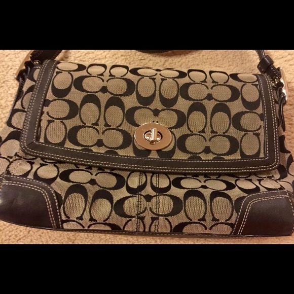 Coach crossbody