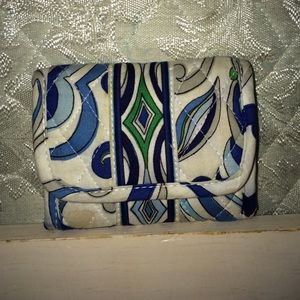 Vera Bradley wallet