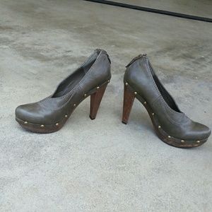 Steve Madden Luxe Heels