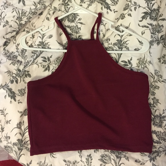 Crop Top 💘
