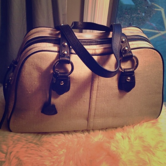 Banana Republic Weekender Bag