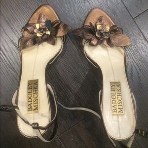 Badgley Mischka Sandals