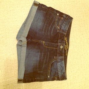 Arizona Jean shorts size 7