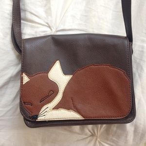 UO Fox Purse