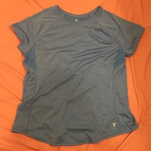 Workout tee