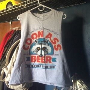Vintage Muscle T-Shirt