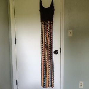 Missoni For Target zig zag Jumpsuit Size Small!