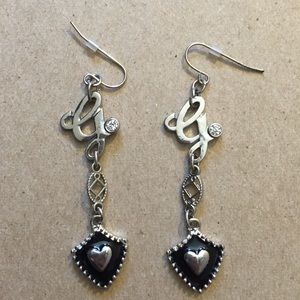 Guess earrings