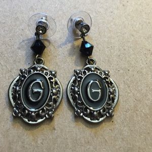 Guess earrings