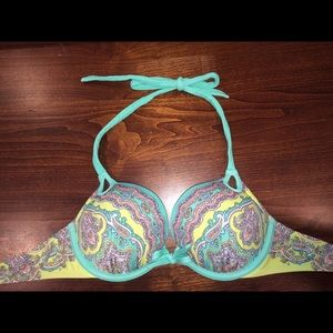 bombshell Victoria's Secret bathing suit top