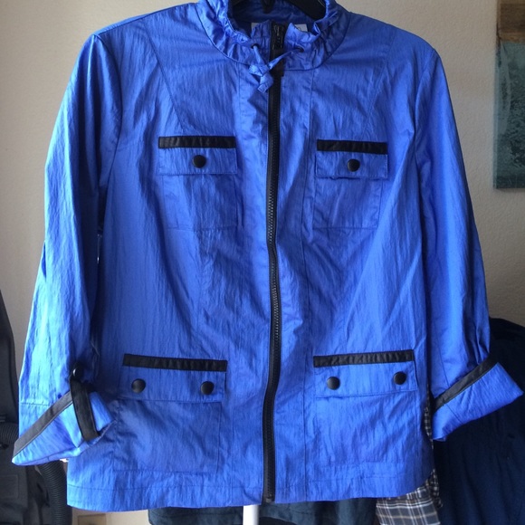 Zenergy Chico's jacket🎉