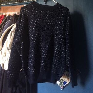 School Boy Sweater