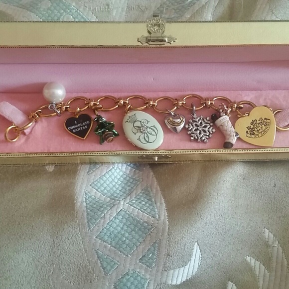 Juicy Couture Limited Edition Bracelet
