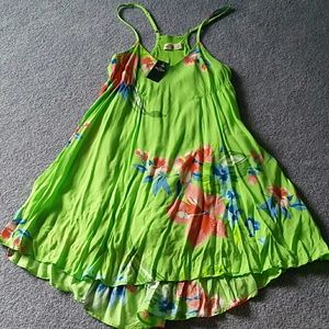 Hollister sundress