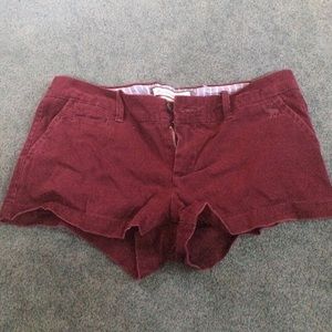 Abercrombie Shorts