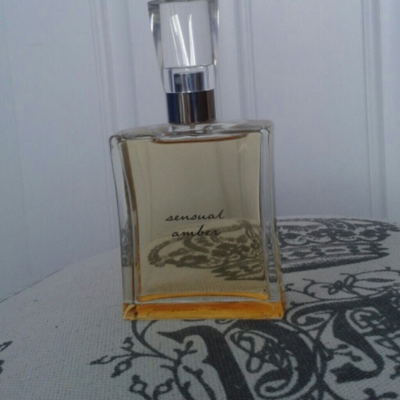 Bbw Sensual Amber 2.5 oz spray