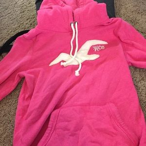 Hollister sweater