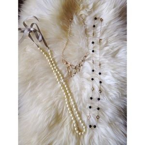 J. Crew Pearl Necklace