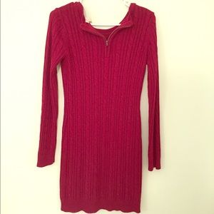 Sweater dress **WILL GLADLY TAKE OFFERS**