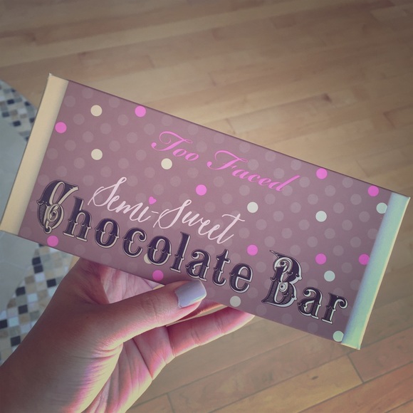 Too Faced Accessories - Too Faced Semi-Sweet Palette