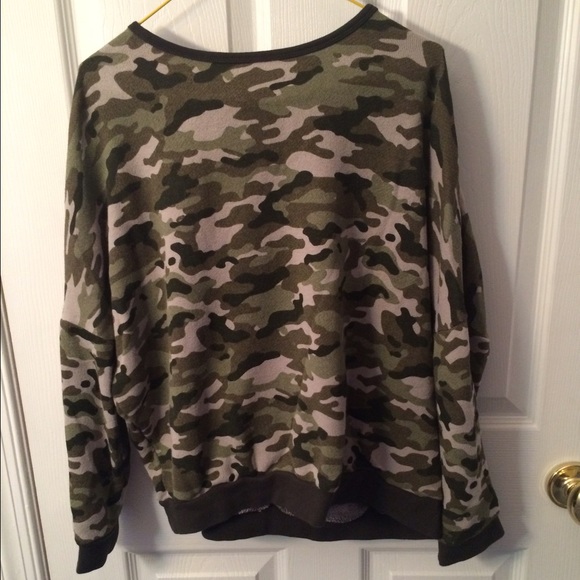 Army/ camo shirt
