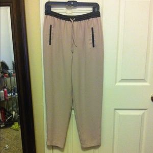 Dusty Rose Pant