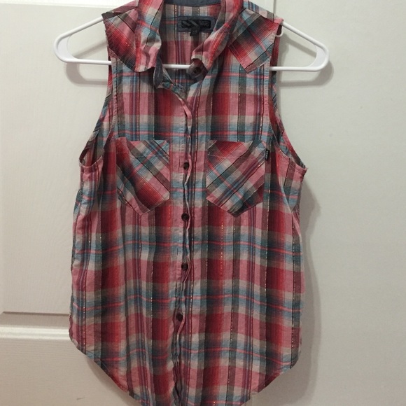 Vans tank top - Picture 1 of 4