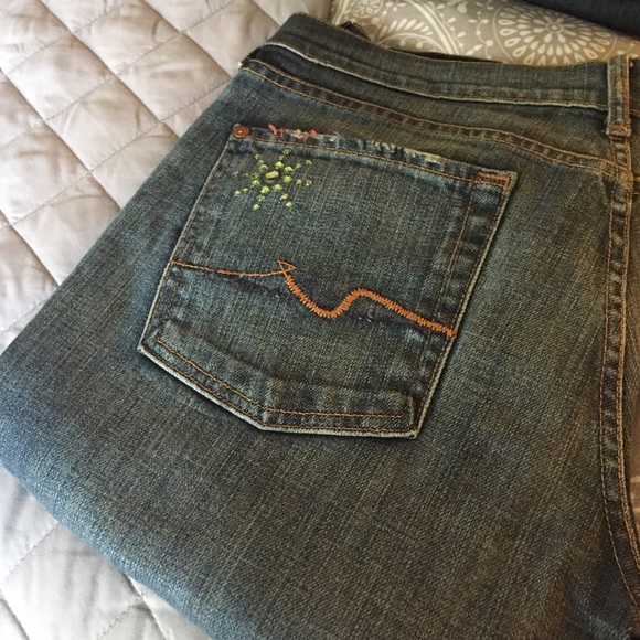 Blu jeans - Picture 2 of 3