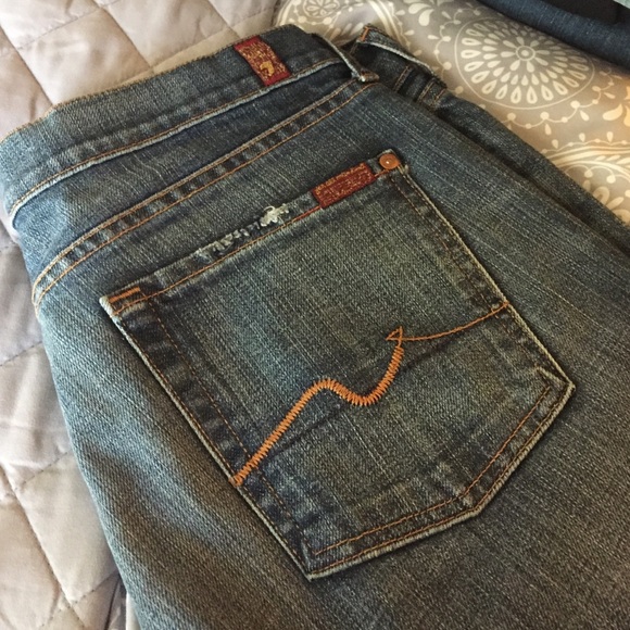 Blu jeans - Picture 3 of 3