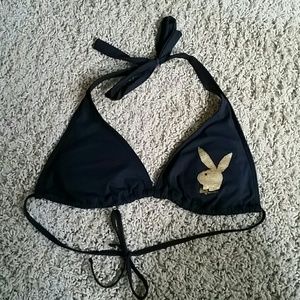 Playboy Bunny Swimsuit Top
