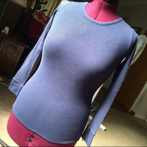 NEW 💙 F21 Long Sleeved Navy Thermal